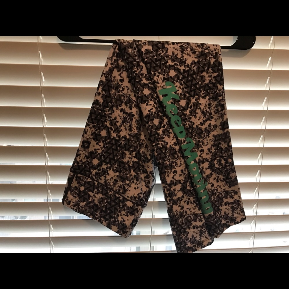 BCG leggings